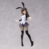 B-STYLE Sayu Ogiwara Bunny Ver. 1/4 - Higehiro | FREEing Figure