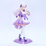 Tenitol Emilia Yumekawa Maid - Re:Zero kara Hajimeru Isekai Seikatsu | FuRyu Figure