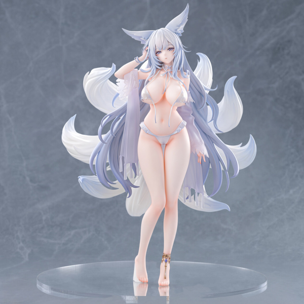 Shinano Dreamy White Sands Ver. 1/6 - Azur Lane | amiami x AniGame Figure