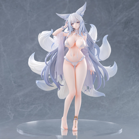 Shinano Dreamy White Sands Ver. 1/6 - Azur Lane | amiami x AniGame Figure