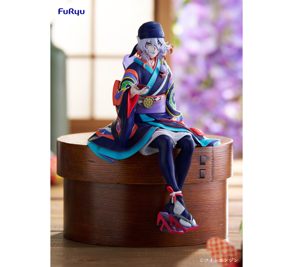 Kusuriuri Noodle Stopper Figure - Gekijouban Mononoke | FuRyu Figure