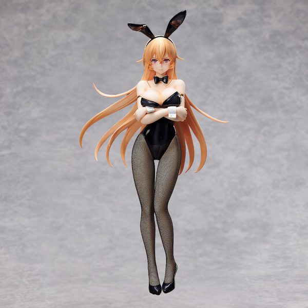 Erina Nakiri Bunny Ver 1/4 B-STYLE - Food Wars! Shokugeki no Soma | FREEing Figure