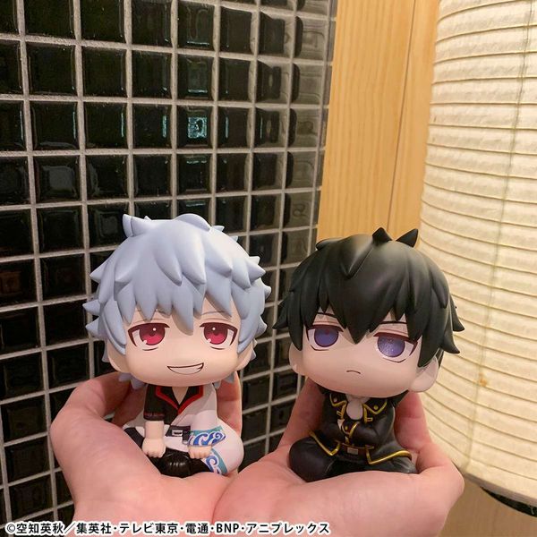 LookUp Hijikata Toushirou - Gintama | MegaHouse Figure