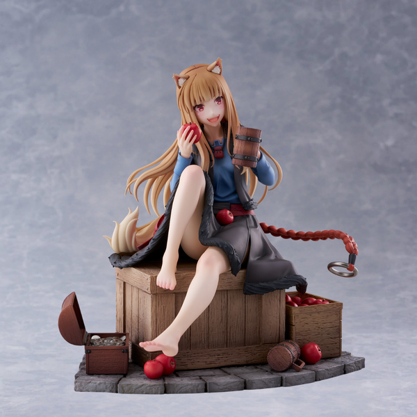 Holo 1/7 Shibuya Scramble Figure - Spice and Wolf | eStream Figure