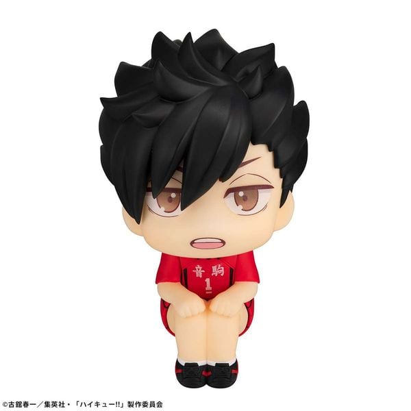 LookUp Kuroo Tetsurou Uniform ver. - Haikyuu!! | MegaHouse Figure
