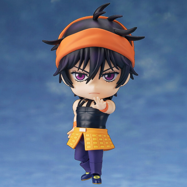 Nendoroid 1684 Narancia Ghirga & Aerosmith - Jojo no Kimyou na Bouken Ougon no Kaze | Medicos Entertainment Figure