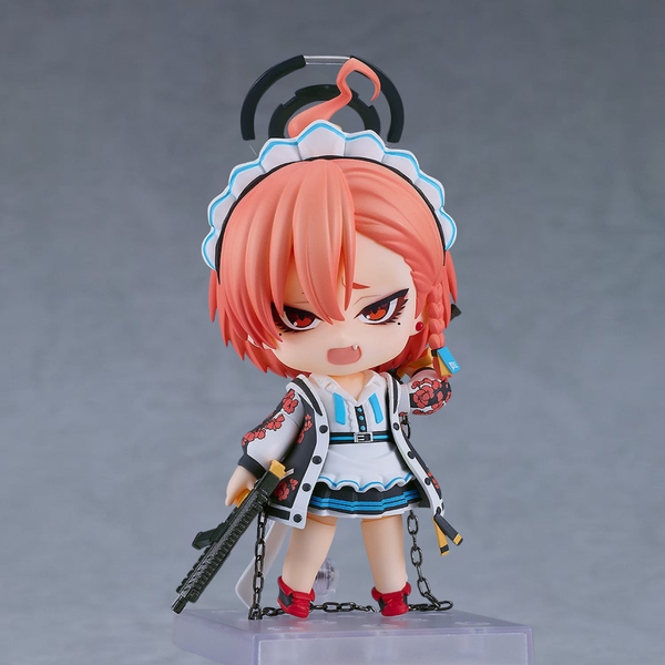 Nendoroid 2699 Mikamo Neru - Blue Archive | Good Smile Company Figure