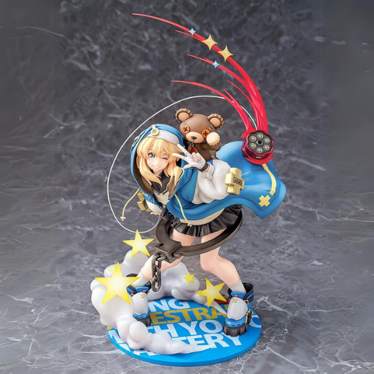 GUILTY GEAR-STRIVE- ブリジット 1/6 フィギュア Phat 限定販売】GUILTY GEAR -STRIVE- ブリジット 1/6 完成品