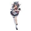 Garage Kits Sakamata Chloe Valentine Maid Costume - Hololive | ZP1 Figure