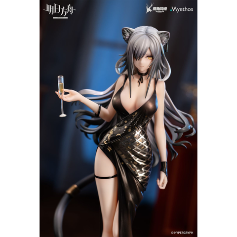 Schwarz Formal Dress Ver. 1/7 - Arknights | Myethos Figure