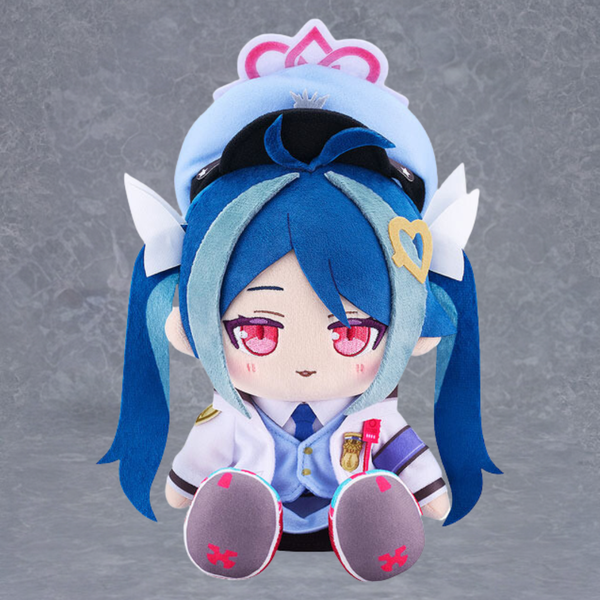 Chocopuni Plush Fubuki - Blue Archive | Good Smile Company Plush
