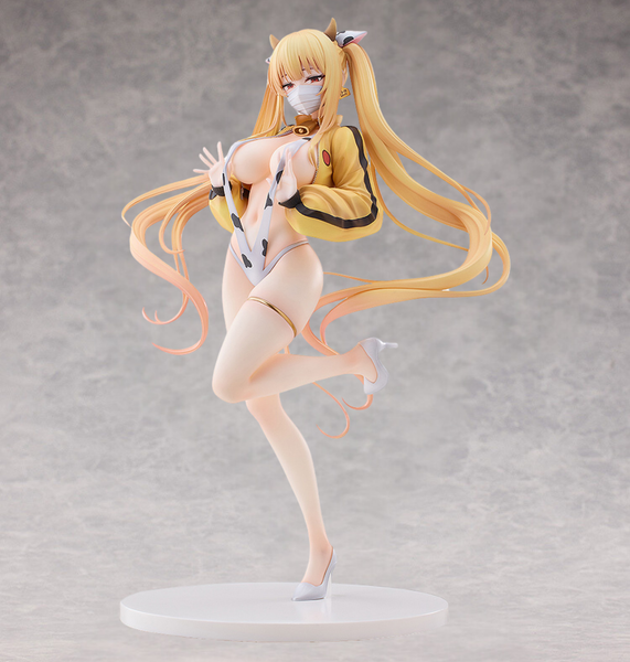 Sayuri Dairy Cow Ver. 1/7 | ENSOUTOYS Figure