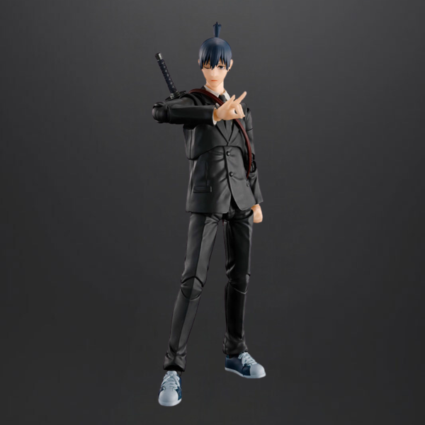 S.H.Figuarts Aki Hayakawa - Chainsaw Man | Bandai Spirits Figure