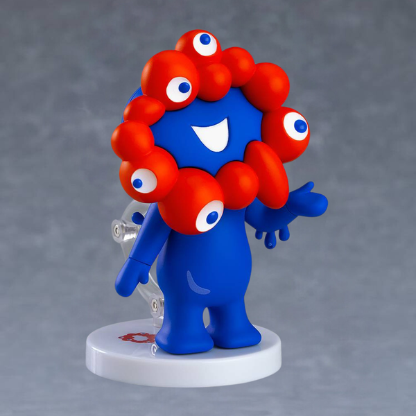 Nendoroid 2539 Myaku Myaku - 2025 Osaka Kansai Expo Mascot Character | Good Smile Company Figure