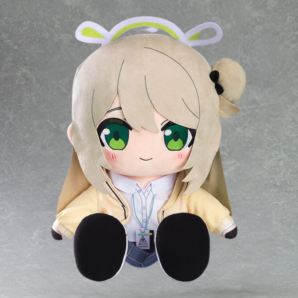 Nonomi Chocopuni Big 40cm Plushie - Blue Archive | Good Smile Company