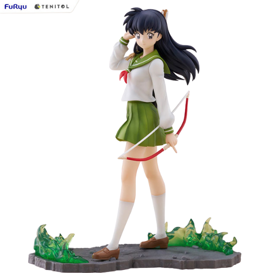 TENITOL Kagome Higurashi - InuYasha | FURYU Figure
