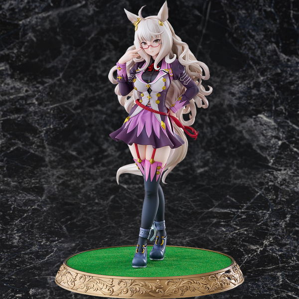 Biwa Hayahide 1/7スケールフィギュア Biwa Hayahide 1/7 Figure (Umamusume: Pretty Derby)