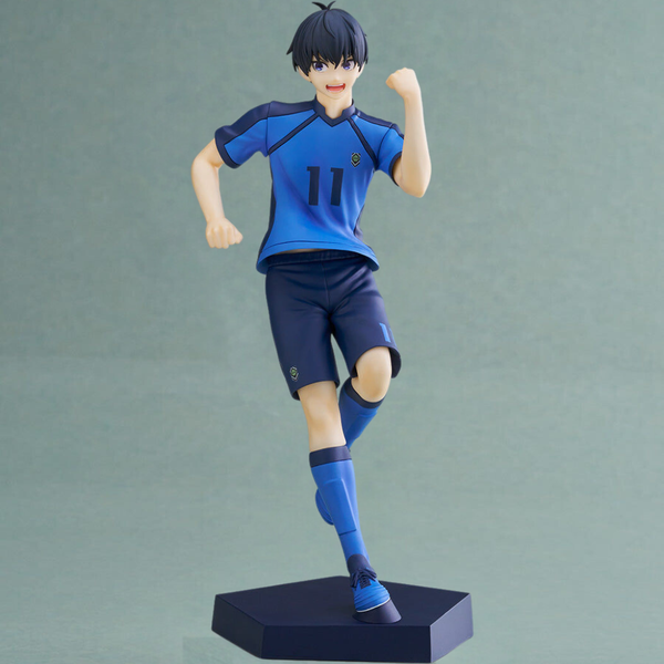 TENITOL Isagi Yoichi - Blue Lock | FuRyu Figure