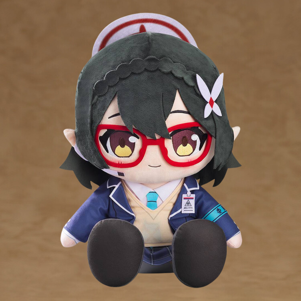 Ayane Large Size 40cm Chokopuni Plush - Blue Archive | Good Smile Company