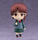 Nendoroid Iwakura Lain - Serial Experiments Lain | Good Smile Company Figure