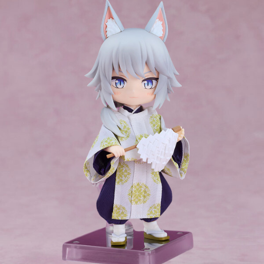 Nendoroid Doll Fox Kannushi: Rei | Good Smile Company Figure