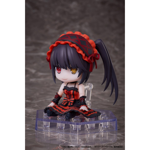 Tokisaki Kurumi Dform+ - Date A Live IV | elCOCO Figure