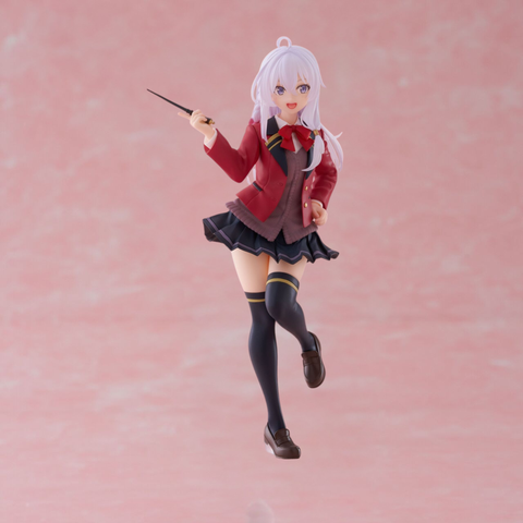 Elaina Seifuku Ver. Coreful Figure  - Majo no Tabitabi | Taito Figure