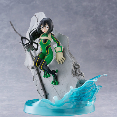 Asui Tsuyu Dressta Series - My Hero Academia | Spiritale Figure