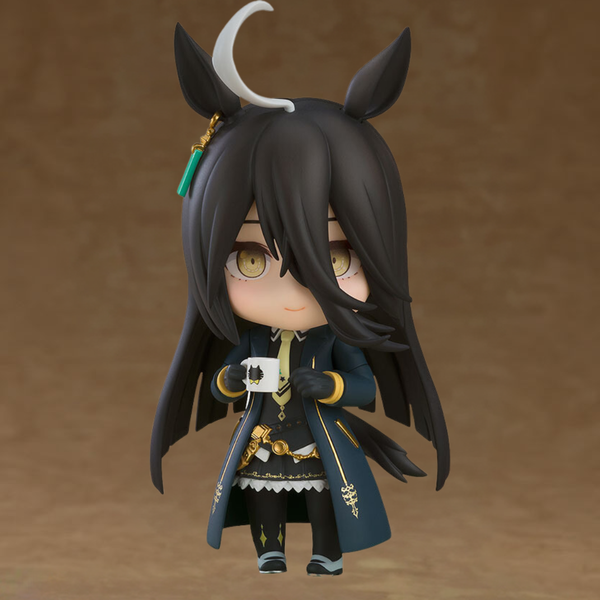 Nendoroid 2548 Manhattan Cafe - Umamusume Pretty Derby | Good Smile Company Figure