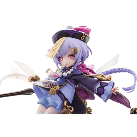 Garage Kits Qiqi - Genshin Impact | Arinu to Sai no Kousakubeya Figure