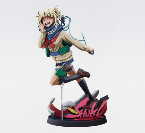 Himiko Toga Two Dimensioning Ver. 1/8 - My Hero Academia | Takara Tomy Figure