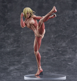 POP UP PARADE  Annie Leonhart Female Titan Ver. L size - Attack on Titan | Good Smile Company Figure