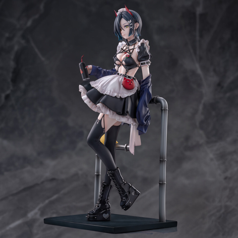 Ulrich von Hutten Madchen Trummer Ver. 1/6 - Azur Lane | AniGame Figure