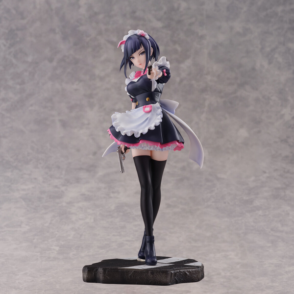 Mannen Ranko - Akiba Meido Sensou | eStream Figure
