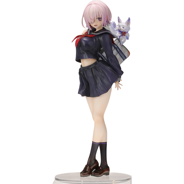 Garage Kits Fou Mash Kyrielight Seifuku - Fate Grand Order | Grizzry Panda Figure