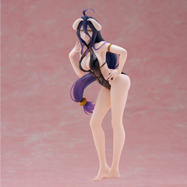 TENITOL Albedo - Overlord | FuRyu Figure