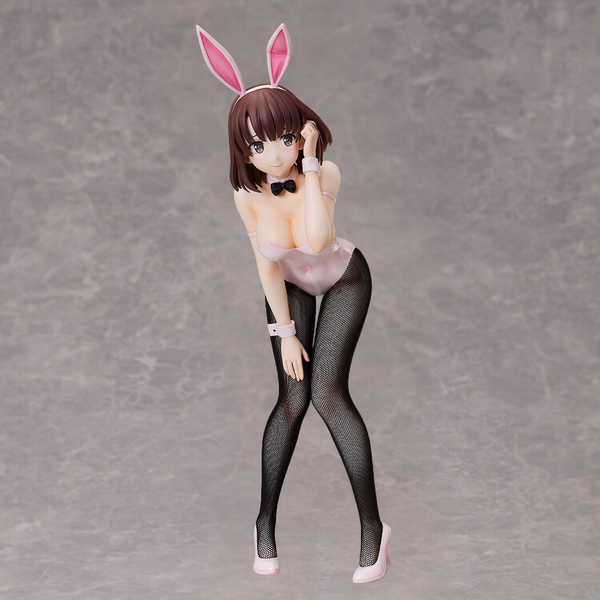 Megumi Kato Bunny Ver. 2nd 1/6 - Saekano: How to Raise a Boring Girlfriend Fine | FREEing Figure