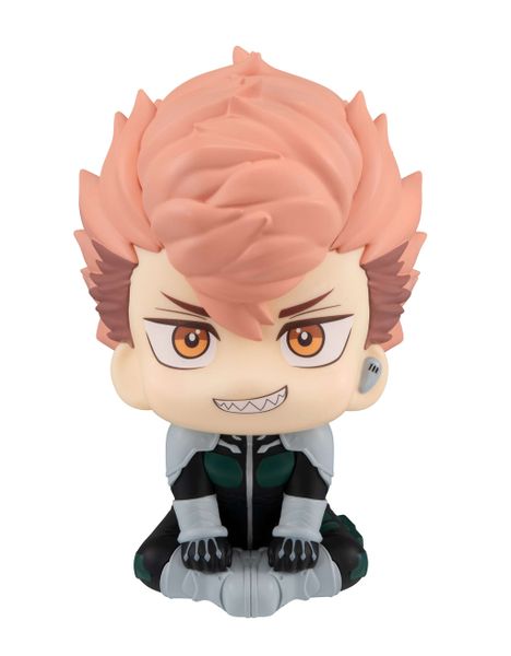 LookUp Furuhashi Iharu - Kaijuu No. 8 | MegaHouse Figure