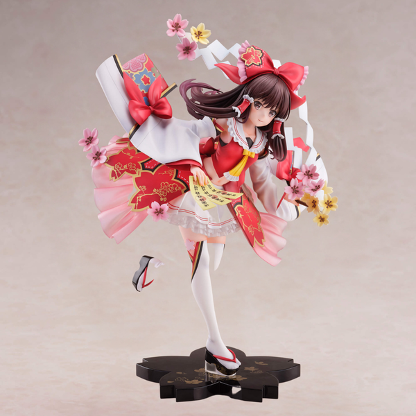 Hakurei Reimu 1/7 F:Nex - Touhou Project | FuRyu, Izanagi Figure