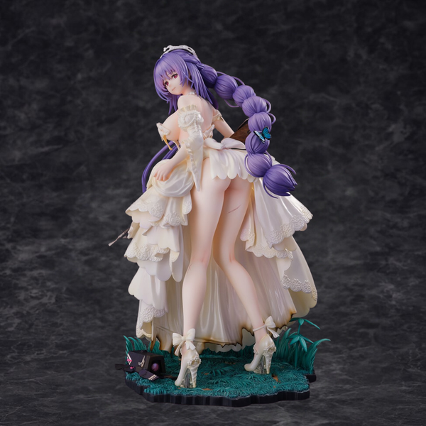 ZB-26 The 1000th Paper Crane Heavy Damage Ver. 1/7 - Girls' Frontline | eStream Figure