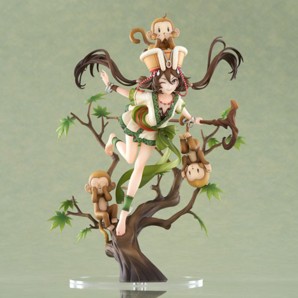 Anu Shen Mu Miao Ying Ver. 1/7 - Chinese Paladin Sword and Fairy | APEX Figure