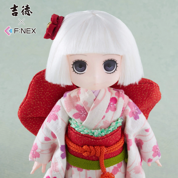 Nico Nihon Ningyou 1/4 F:Nex - Hoozuki no Reitetsu | FuRyu Yoshitoku Figure