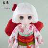 Nico Nihon Ningyou 1/4 F:Nex - Hoozuki no Reitetsu | FuRyu Yoshitoku Figure
