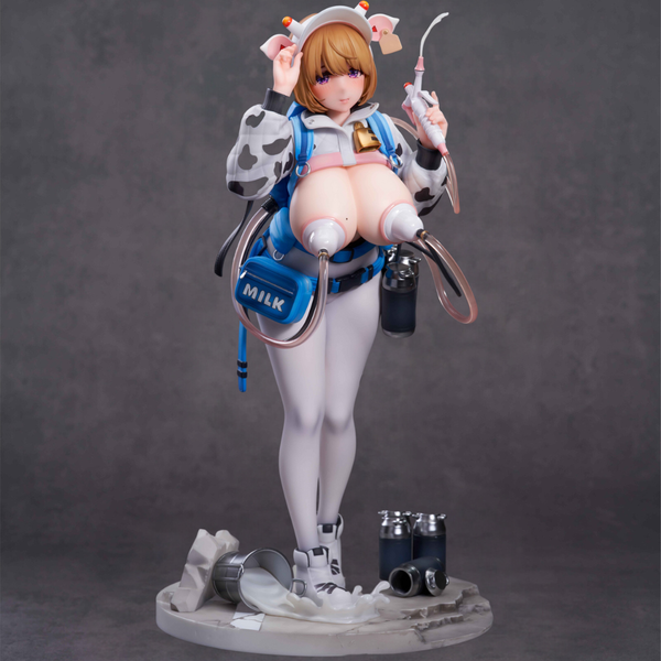 Milk Tank chan 1/6 Deluxe Edition - Original Character | Eclipse Feather Figure