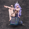 Game Girl 1/6 - illustration by Grandia Yuan | Hobby sakura Figure