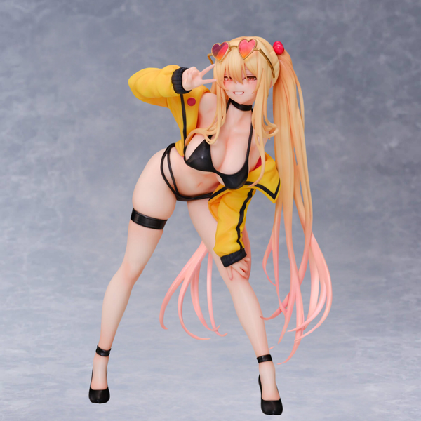 Sayuri 1/6 Illustration by K Pring - Original Character | Gentlemen Figure