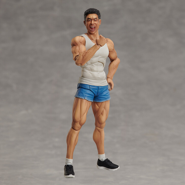 Figma SP-164 Nakayama Kinni-kun - Action/Dolls | FREEing Action Figure