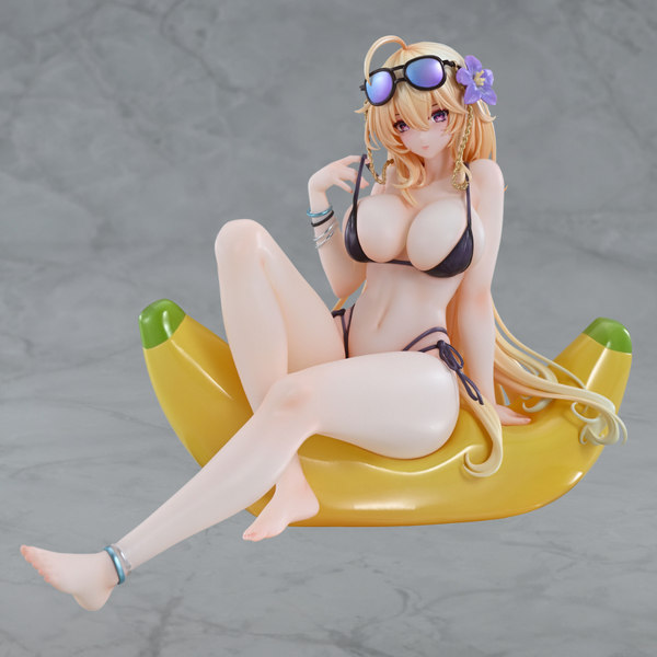 Kaku Natsu no Hamabe 1/7 Houchi Shoujo - Hyakka Ryouran no Moehime-tachi | Kaitendo Figure