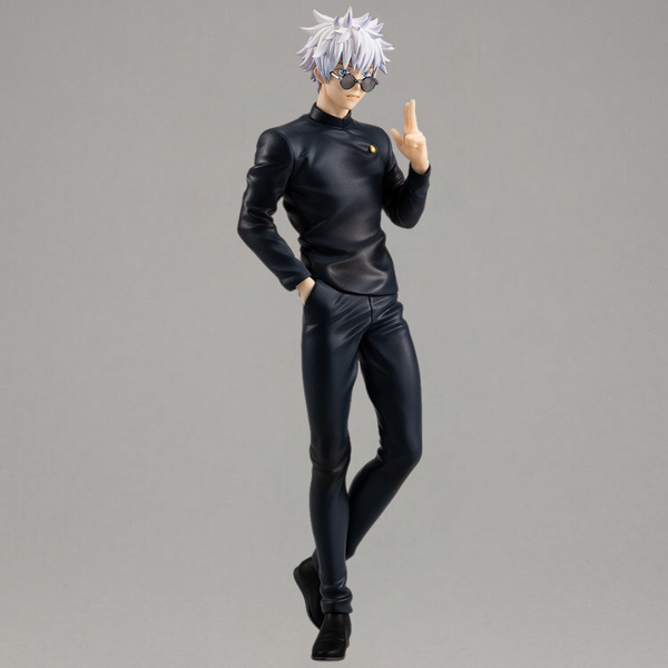 POP UP PARADE Satoru Gojo Hidden Inventory Premature Death Ver - Jujutsu Kaisen | Good Smile Company Figure