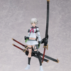 Ichi Early Ver. Plastic Model PLAMAX - Heavily Armed High School Girls | Max Factory Figure